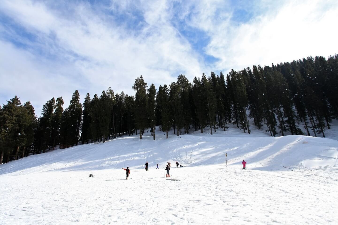 The Himalayan Escape