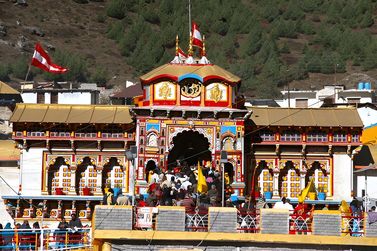 Chaar Dhaam – Journey ...